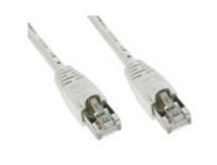V7 videoseven CAT6E Patch Cable UTP, 0.5m (V7-C6U-50CM-WHS)